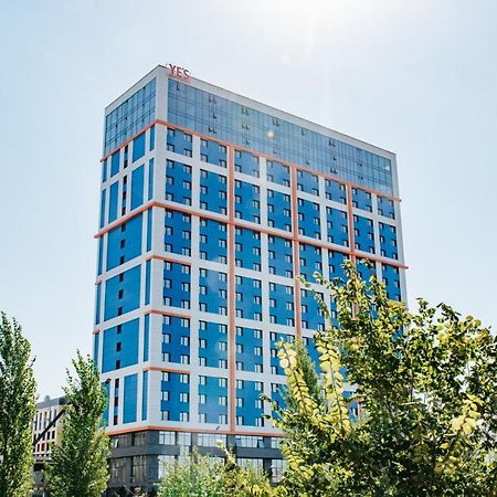 Ye'S Астана Aparthotel ภายนอก รูปภาพ