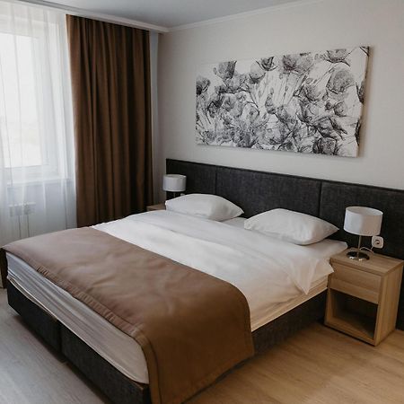 Ye'S Астана Aparthotel ภายนอก รูปภาพ