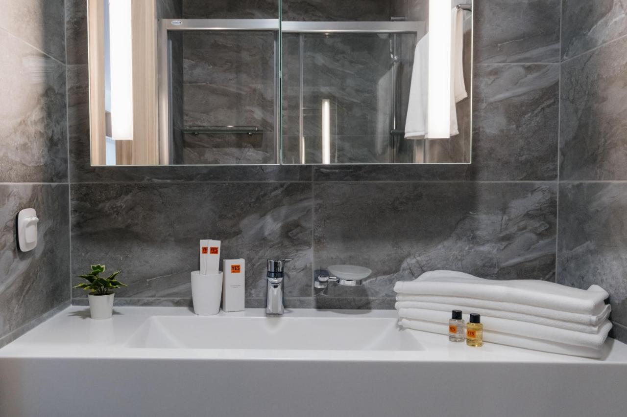 Ye'S Астана Aparthotel ภายนอก รูปภาพ