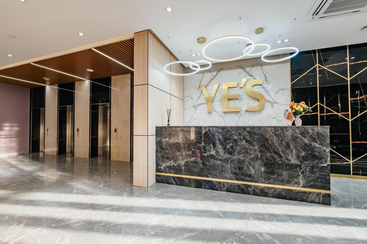 Ye'S Астана Aparthotel ภายนอก รูปภาพ