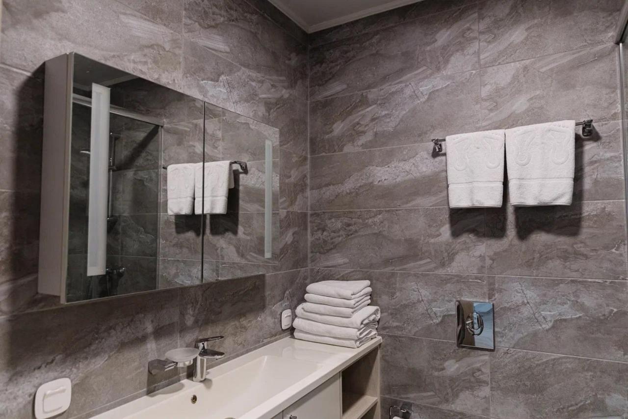 Ye'S Астана Aparthotel ภายนอก รูปภาพ