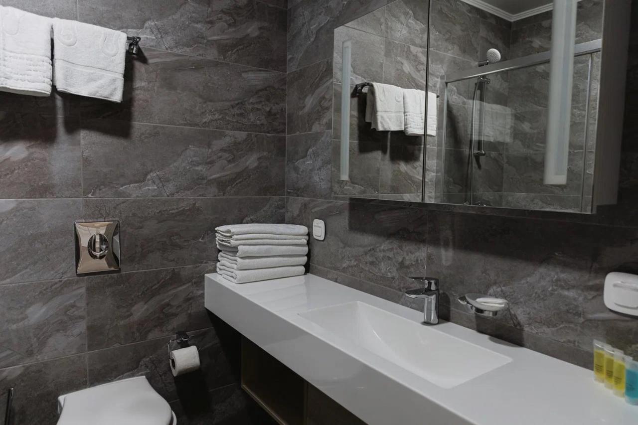 Ye'S Астана Aparthotel ภายนอก รูปภาพ