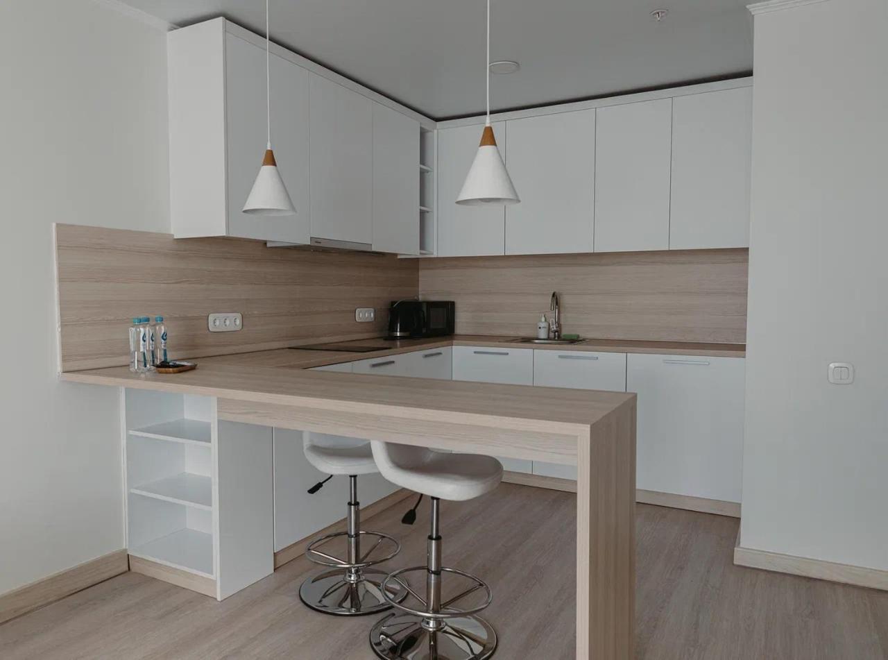 Ye'S Астана Aparthotel ภายนอก รูปภาพ