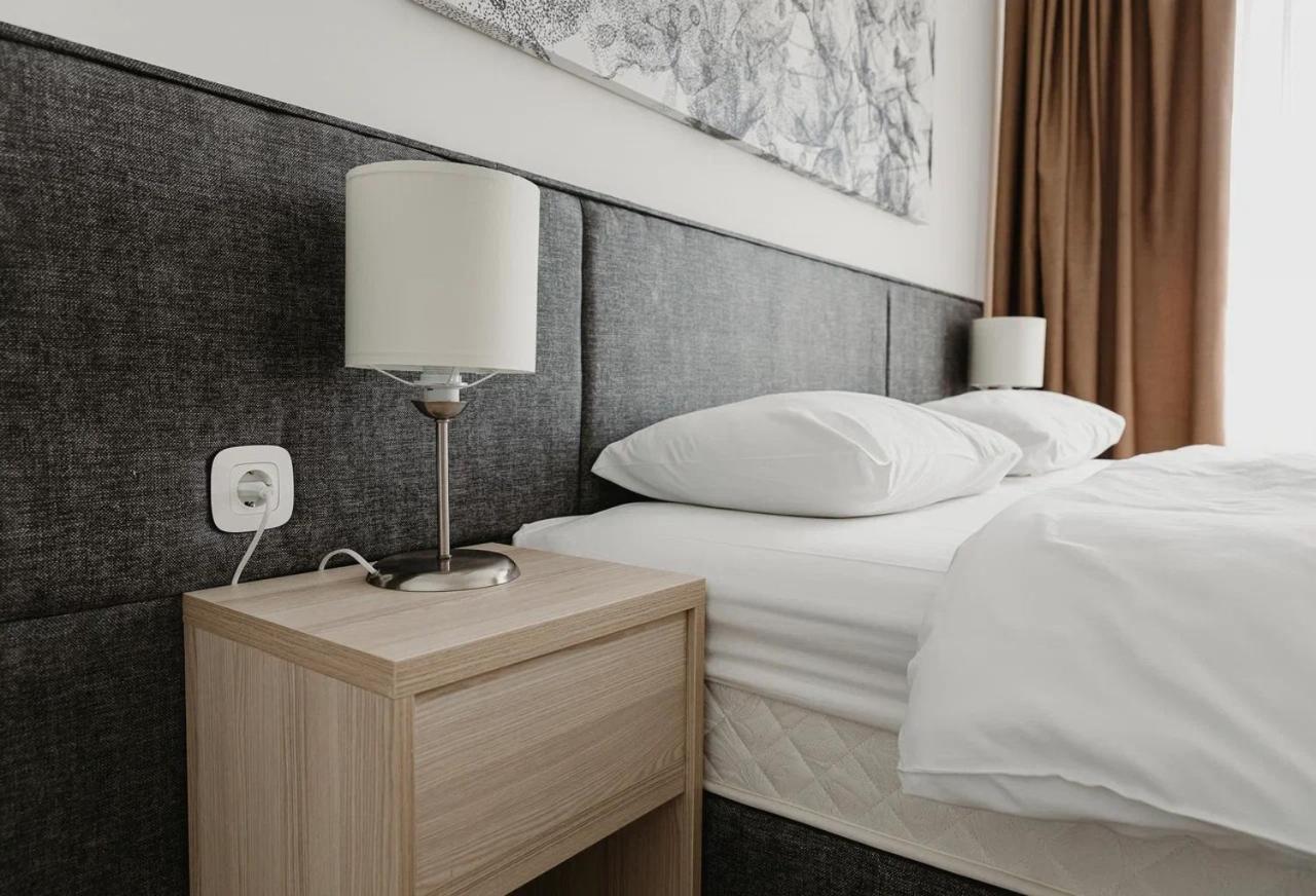 Ye'S Астана Aparthotel ภายนอก รูปภาพ